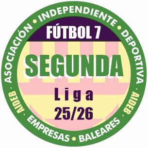 Fútbol 7 SEGUNDA-Liga